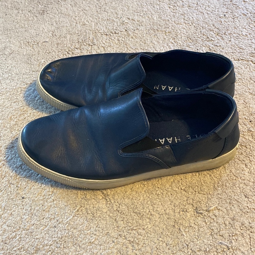 Cole Haan mens slip on shoes; size 11.5 medium